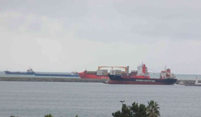 Orta Karadeniz'den 2021'De 2,2 Milyar Dolarlik Ihracat, 2,9 Milyar Dolarlik Ithalat