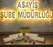 Osmaniye'de Kumar Operasyonu Açiklamasi 4 Gözalti
