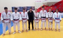 Osmaniyeli Judocular Diyarbakir'dan Madalyalarla Döndü