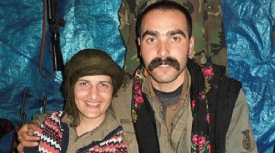 PKK'lı sevgilisiyle fotoğrafları çıkmıştı! HDP'li Semra Güzel hakkındaki fezlekede flaş gelişme