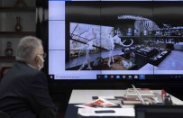 Prof. Dr. Basoglu Açiklamasi 'Paleontoloji Müzesi Memduh Baskan Olmasa Asla Olmazdi'