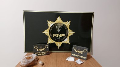 Rize'de Uyusturucuya Operasyonu, 1 Kisi Tutuklandi