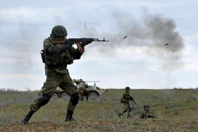 Rusya-Ukrayna arasında savaş bir kurşuna bakıyor!