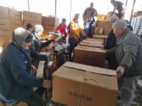 Selendi'de Tütünde Basfiyati 35 TL Olarak Açiklandi