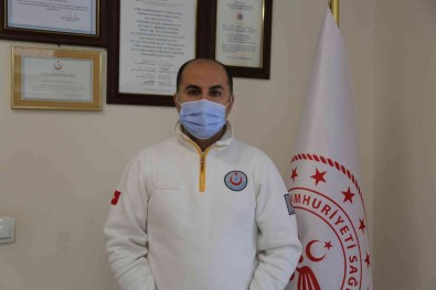 Tunceli Il Saglik Müdürü Özdemir Açiklamasi 'Vakalarin Büyük Çogunlugunun Omicron Oldugunu Görüyoruz'
