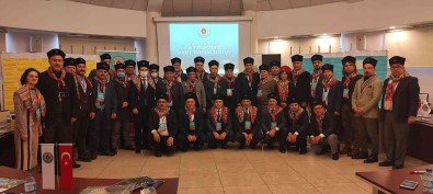 Yörük Ve Türkmen Birligi'nden Kazakistan'a Geçmis Olsun Ziyareti