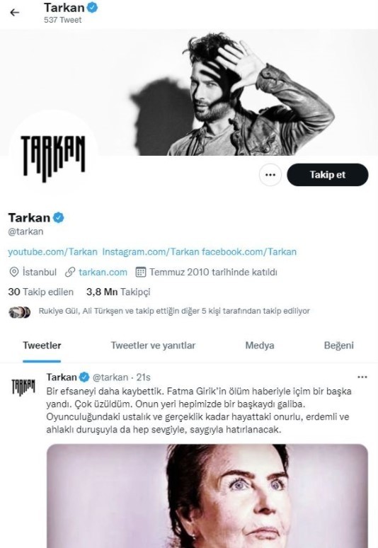 İstanbul'un kar hezimetinde CHP'nin trol ünlüleri rezalete tek kelime etmedi! Şahan Gökbakar, Tarkan, Cem Yılmaz, Berna Laçin...