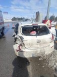 Afyonkarahisar'da Trafik Kazasi Açiklamasi 1 Ölü, 5 Yarali