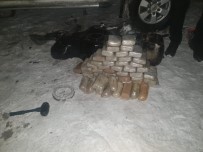 Agri'da Uyusturucu Operasyonu