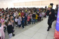 Aliaga Belediyesinin Sömestir Etkinlikleri Çocuklara Eglenceli Saatler Yasatiyor