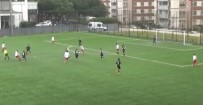 Altinordu U15 Takimi'ndan Tiki-Taka Golü