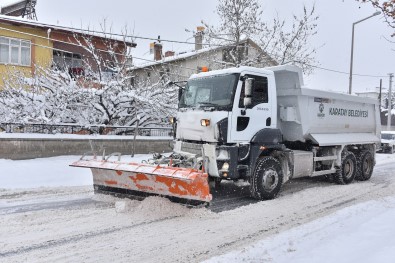 Baskan Kilca Açiklamasi 'Var Gücümüzle Seferberlik Halinde Sahadayiz'