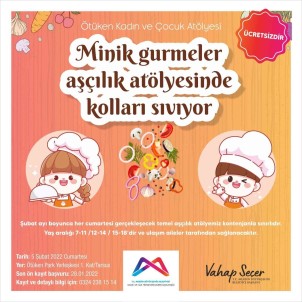 Büyüksehir Belediyesi, Çocuklar Için Tarsus'ta Asçilik Atölyesi Açiyor