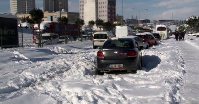 CHP'li İBB'nin karla mücadele yetersizliği sonrası bakanlık devreye girdi!