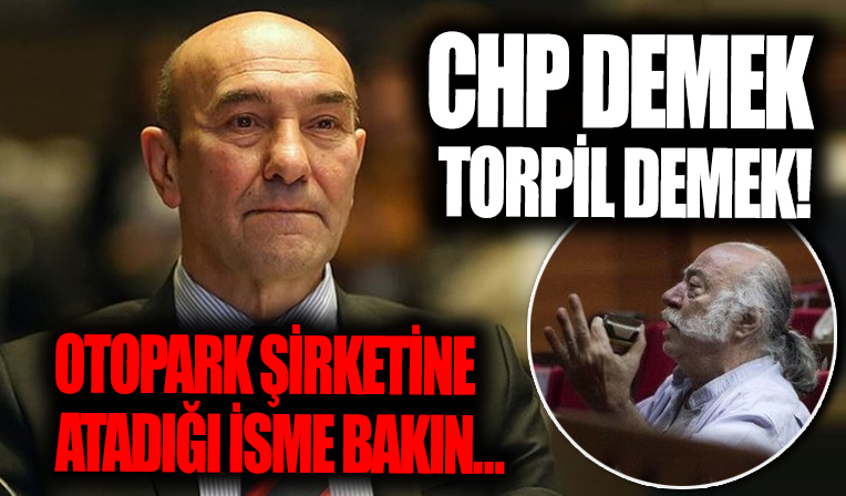 CHP'li Soyer'den eş dost kıyakları devam ediyor...