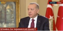 Cumhurbaskani Erdogan Açiklamasi 'Biz Istanbul'umuzu Kaderine Terk Edemeyiz'