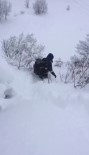 Enerji Timlerinin Karda Zorlu Mücadelesi
