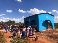 Erdek-Çakil Mahallesi'nin Adi Afrika'daki Su Kuyusuna Verildi