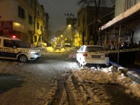 Gaziantep'te Sokak Ortasinda Silahli Saldiri Açiklamasi 2 Yarali
