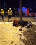 Gönen'de Trafik Kazasi 1 Kisi Yaralandi