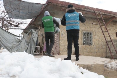 Idlib'e Acil Yardim Seferberligi