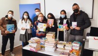 Koçarli MYO'da Kitap Kampanyasi Düzenlendi