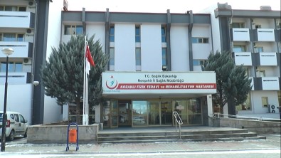 Kozakli Fizik Tedavi Ve Rehabilitasyon Hastanesi Bir Yilda Bin 100 Hastaya Hizmet Verdi