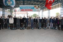 Manisali Üreticilere Yüzde 75 Hibe Destekli Meyve Fidani