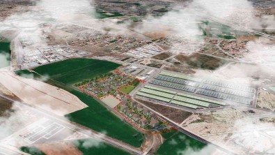 Oruçreis Kentsel Dönüsüm Projesi'nde Kura 12 Subat'ta