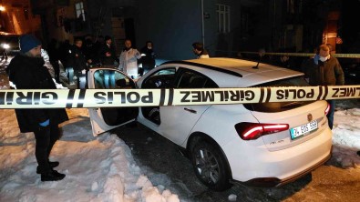 Samsun'da Bir Kisi Otomobilin Içinde Tabancayla Kafasindan Vurularak Öldürüldü