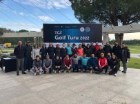 TGF Türkiye Golf Turu'nun 1. Ayak Müsabakalari Tamamlandi