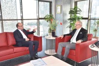 Turgutlu'ya Yapilacak Yatirimlari Görüstüler