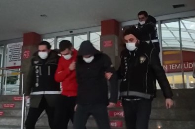 Uyusturucu Operasyonunda 3 Kisi Tutuklandi