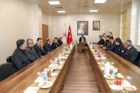 Vali Bilmez Kapiköy Gümrük Kapisi'ni Ziyaret Etti