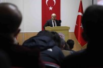 Vali Dagli Açiklamasi 'Yeni OSB Yerimizi TIGEM'den Üzerimize Alacagiz'