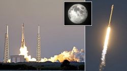 Yedi yıl önce fırlatılmıştı! SpaceX roketi Ay'a çarpacak...