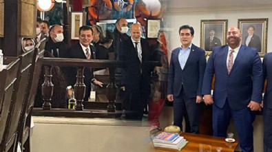 Sahiplerinize yine ne için ağladınız? CHP ve İYİ Parti'nin 'büyükelçi' trafiği!