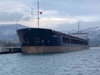 Yük Gemisinin Rus Uyruklu Mürettebati Denize Düserek Kayboldu