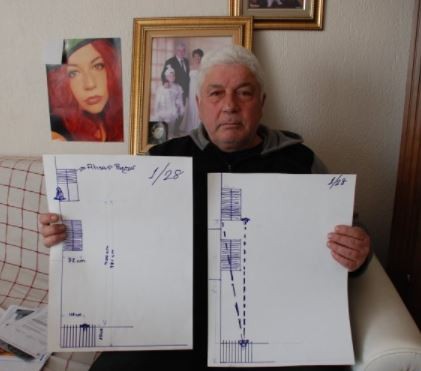 Hemşire Şebnem Köker'in sır ölümü! Babadan şok ifadeler! Çıplak bir şekilde...