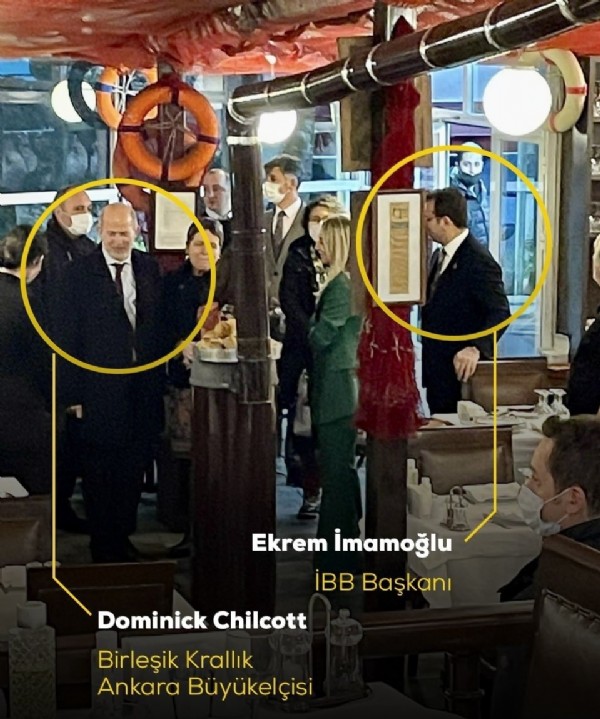 Ekrem İmamoğlu yine yalana battı! İstanbul karla mücadele ederken görevdeyim algısı çöktü!