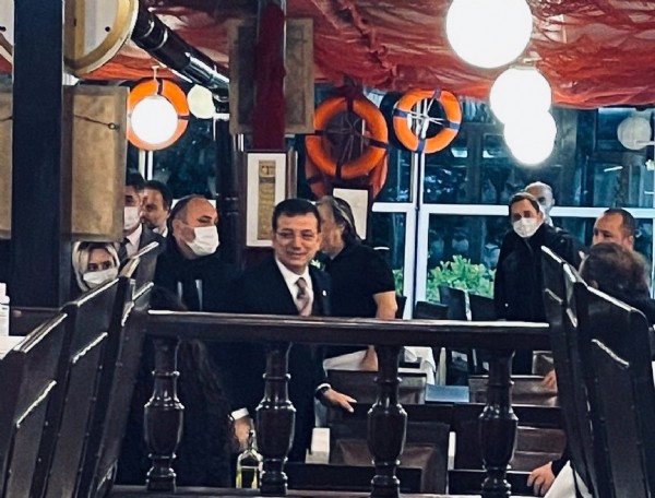 Ekrem İmamoğlu yine yalana battı! İstanbul karla mücadele ederken görevdeyim algısı çöktü!