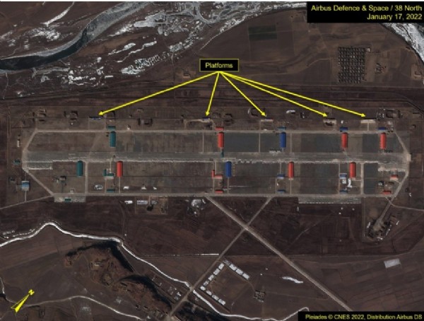 Kuzey Kore'den dikkat çeken uydu görüntüleri! Flaş iddia...
