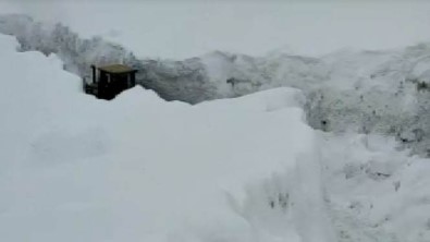 3 Günde Açilan 1,5 Kilometrelik Yol 3 Saatte Kapandi