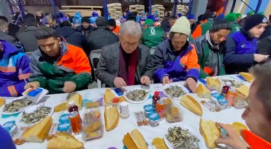 AK Partili Üsküdar Belediyesi'nden CHP'li İBB'ye ders niteliğinde hareket!