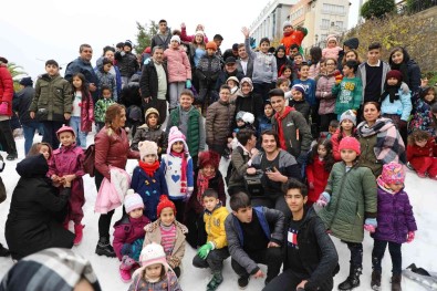 Alanya'da Kar Senligi