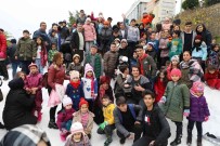 Alanya'da Kar Senligi