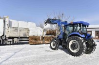 Ankara'da Yüzde 100 Hibe Hayvan Yem Destegi Basladi