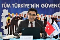 Antalya Nüfusunun Yüzde 91,99'U Sosyal Güvenlik Kapsaminda