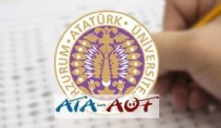 ATA AÖF Bütünleme Sınavı Giriş Yerleri Açıklandı Mı? ATA AÖF Bütünleme Sınavı Ne Zaman?