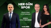 Aykut Kocaman Açiklamasi 'Alex'in Kullanildigini Düsünüyorum'